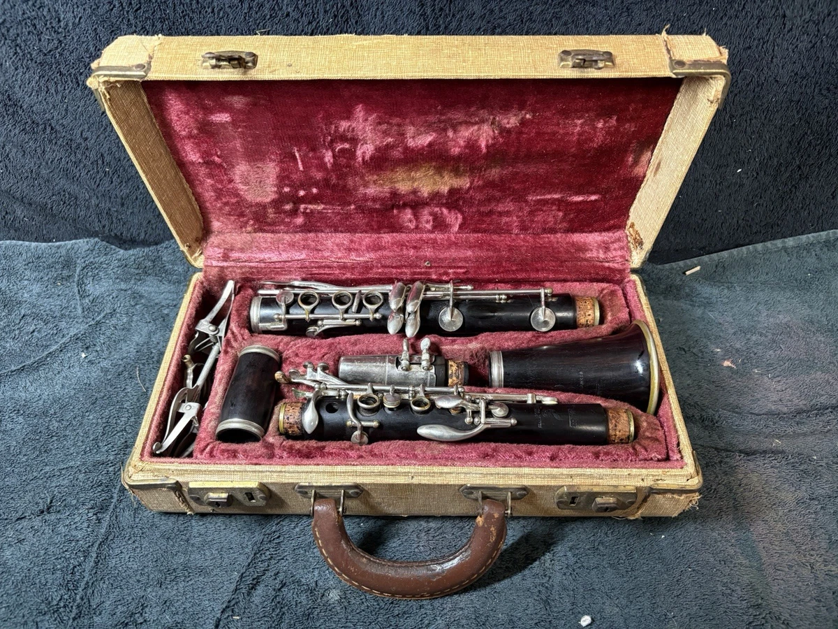 Boosey & Hawkes Vintage Clarinets for sale | eBay