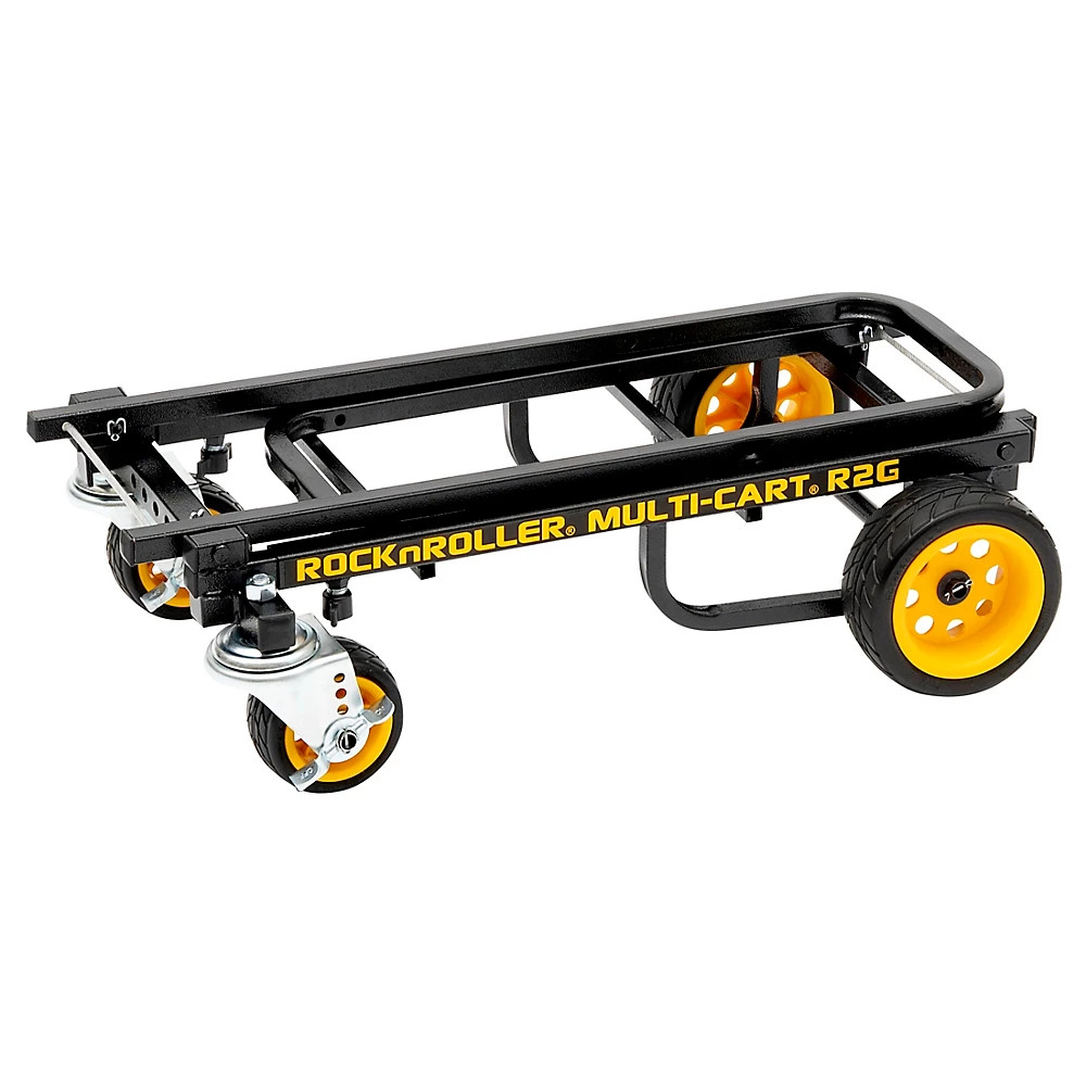 Rock N Roller R2G Multi-Cart Micro Glider with All-Terrain Wheels