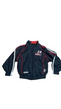 Tony Stewart NASCAR jacket Size 4T  14 signature embroidered on the chest