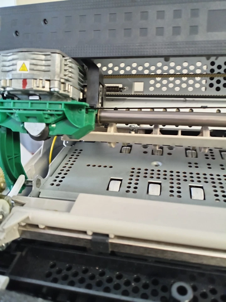 Olivetti PR2 Plus Printer SN1242092 - Image 2 of 4