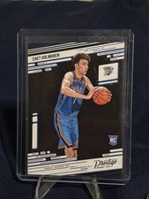 2022-23 Panini Chronicles Prestige Chet Holmgren Pink RC #72 Thunder
