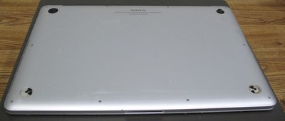 Apple MacBook Pro 2.4 GHz Core i7 8GB RAM 512GB SSD 15