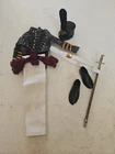GI Joe Hasbro  West Point Cadet Outfit Complete