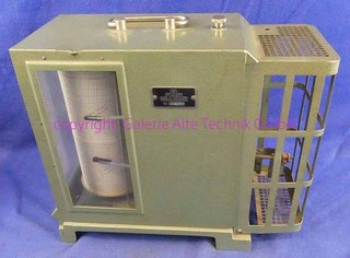 Temperatur u Luftfeutigkeitsschrei. Wettertechnik alt antik Samlg. GAT 1206