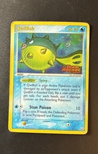Qwilfish 27/109 Team Rocket Returns Reverse Holo on eBay