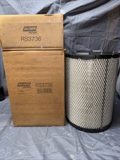 BALDWIN RS3736 AIR FILTER Rep. CAT 131-8822 WIX 46701