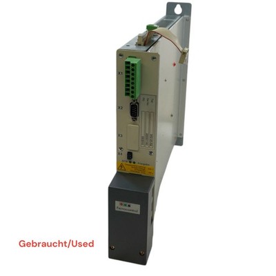 Ferrocontrol Achsregelcontroller DARC S02-00-0Q