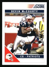 2011 Score #173 Devin McCourty