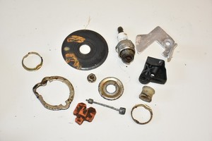 Stihl MS 270 Original Kleinteile Ersatzteile Schrauben für Motorsäge # A 2