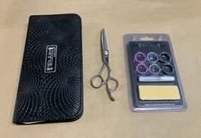 Washi Knockout Master Beauty Shear 30 Tooth 6"- Refurbished