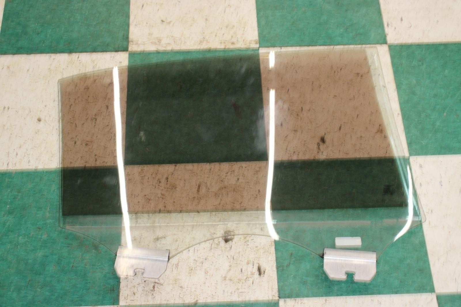 14-18 Flying Spur Rear Driver Side Left LH Door Window Glass Panel OEM Factory