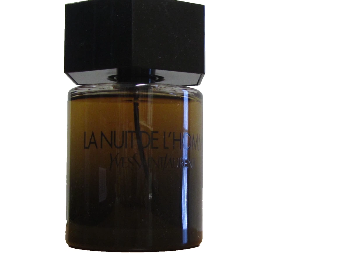 Saint Laurent La Nuit De L'Homme Eau de Toilette for Men for sale