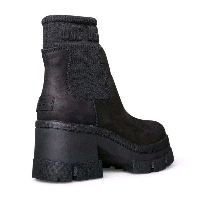 Ugg Brooklyn Women's Waterproof Platform Chelsea Boots 1148730