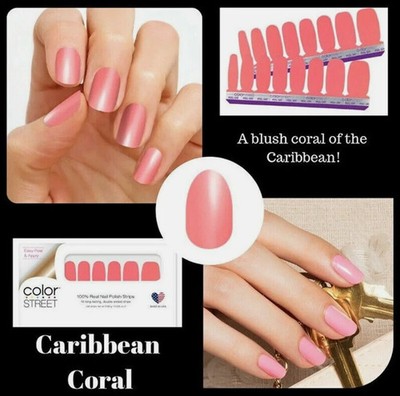 Color Street Nail Strips A-G restock 9/10/25