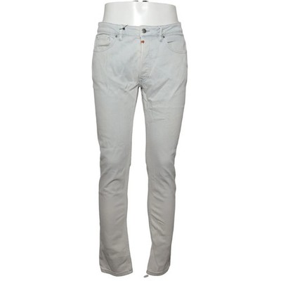 Tigha Jeans, Jeans, Größe: 33/32, Morten, Weiß, Baumwolle/Polyester, Denim #l47