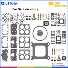Carburetor Rebuild Kit for Holley Series Vacuum Secondary 4160 1850 3310