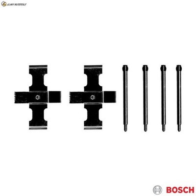 ZUBEHÖRSATZ SCHEIBENBREMSBELAG 1 987 474 066 FÜR BMW 5E127E236E24 M20B20 M10