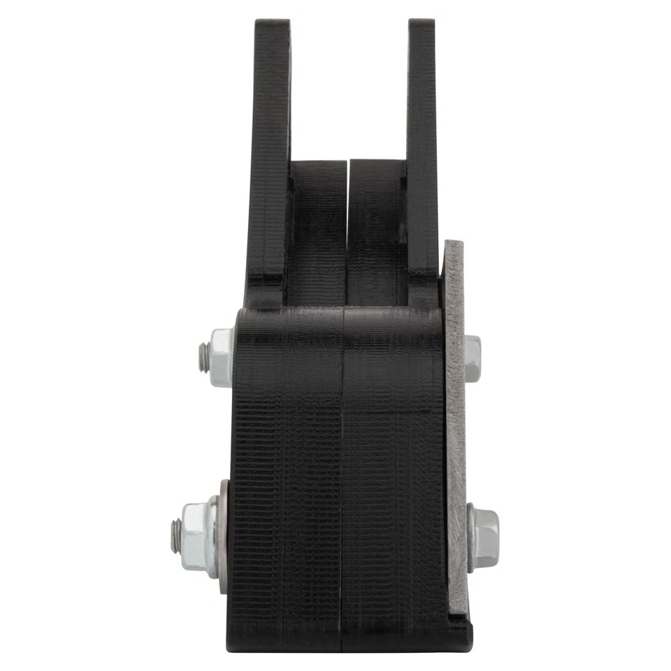 T.M. Guía de cadena Designworks Factory Edition 1 negra para KTM 65 SX XC 1998-2015 Foto 4 de 4