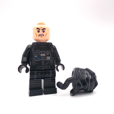 LEGO  Star Wars - First Order TIE Fighter Pilot SW0672 - Minifigur aus Set 75101