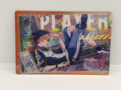 Hatsune Miku Project Sekai Shinonome Akito Official Wafer Card