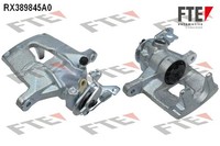 FTE Bremssattel Hinten Links FüR Ford Mondeo III Turnier BWY Jaguar X-Type