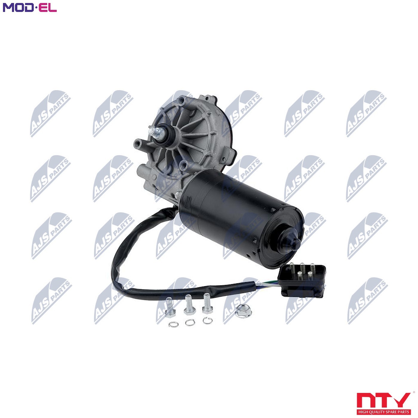 WIPER MOTOR ESW-ME-009 FOR MERCEDES-BENZ M 111.961 2.2L M111.921/920 1.8L 4cyl - Image 5