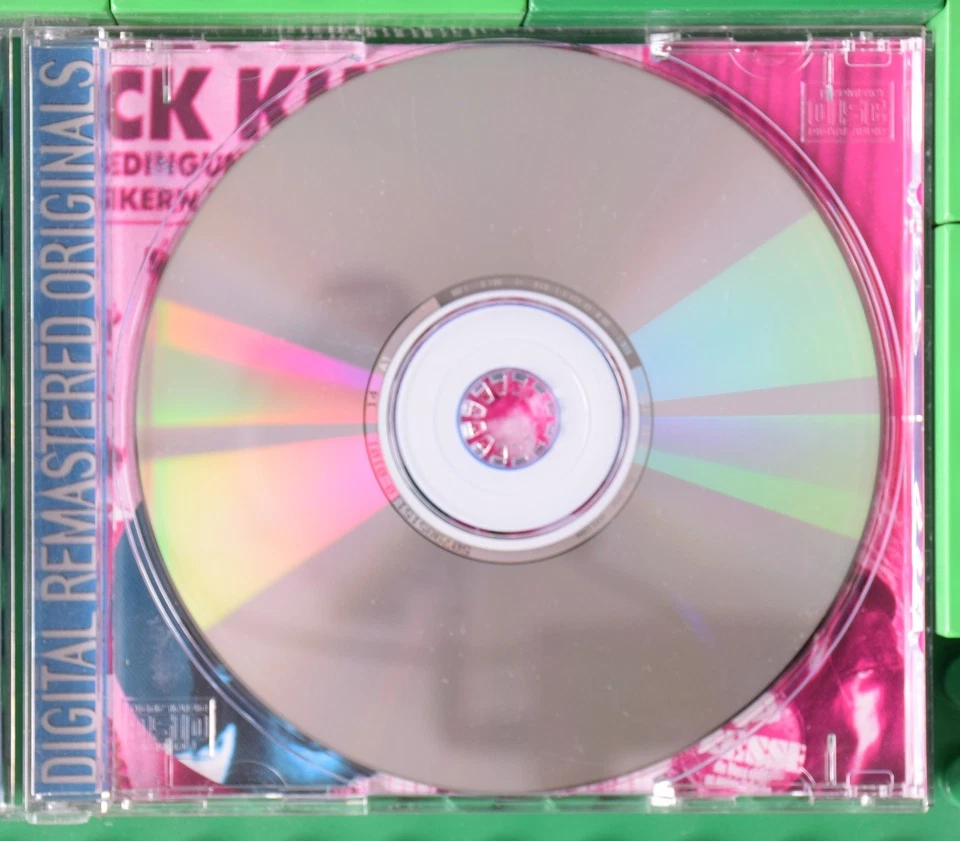 Spliff - Nina Hagen - Best - Phono Music - CD - Digital Remastered - Bild 4 von 4