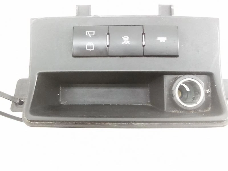 2007-2010 SATURN OUTLOOK WIPER CONTROL SWITCH TRACTION 12V OEM 25875671 - Image 2 of 4