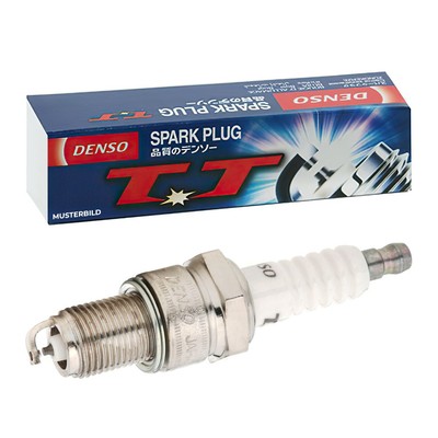 DENSO T16TT Nickel TT & Nickel Zündkerze für FORD KA (RB) SIERRA (GBG, GB4)