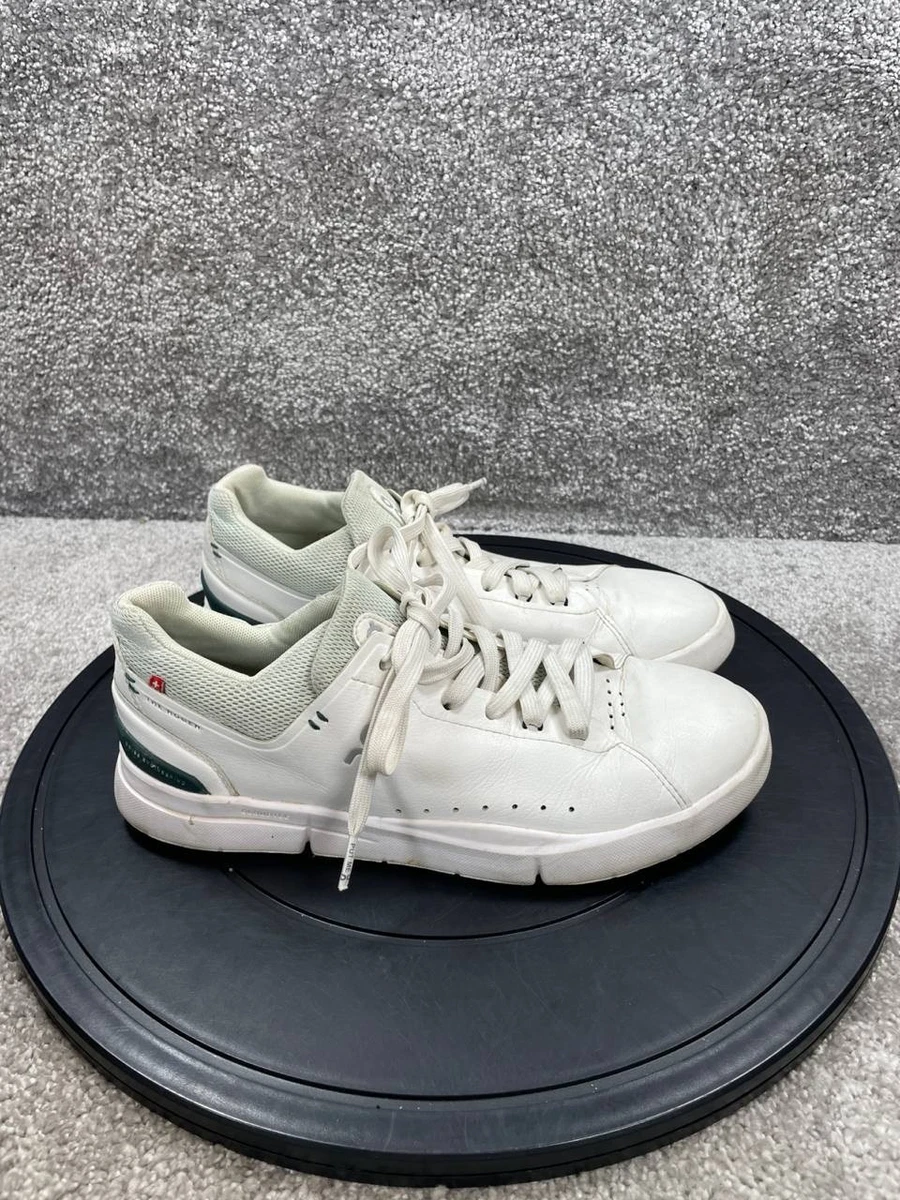 On The Roger Advantage White/Green for sale | eBay