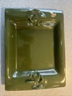 Red Wing Green Platter 418