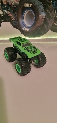 Monster Truck Gas Monkey 1:64