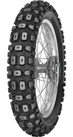 Motorcycle Tyre 140/80-18 Mitas 70R (Rear) MC23 ROCKRIDER M+S TT