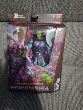 HeMan Masters of the Universe MOTU Masterverse New Eternia BATTLE ARMOR SKELETOR