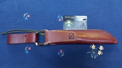 Messer ESEE Model 4 Modified Handle mit Casström-Dangler, unbenutzt