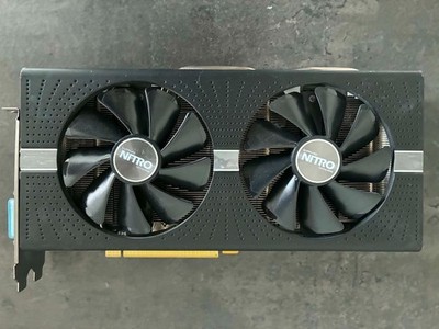 Sapphire Nitro+ RX 580 Special Edition