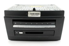 2007-08 Mercedes-Benz S550 S600 S65 6 Disc CD DVD Player Model Number 2218703891