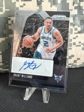 2024-25 Panini Prizm Grant Williams Signatures #SIG-GWH