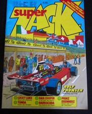 Super Zack No 16/7. AUG. 1975