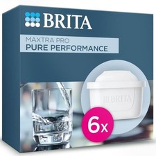 Cartouche BRITA - MAXTRA PRO Pure Performance All-In-1 - Pack de 6 - Jusqu'a ...
