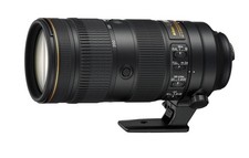 Nikon AF-S Nikkor 70-200mm f/2.8G ED VR II