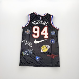Supreme Nba Jersey | eBay