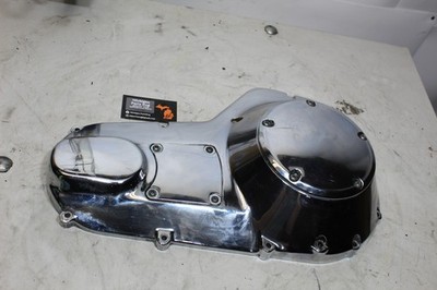 null Harley Touring OEM Outer Primary Clutch Cover Chrome