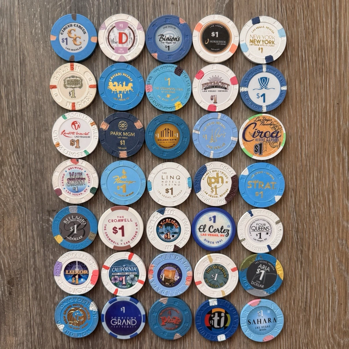 25+ bellagio chip for sale | Updated Oct 2026
