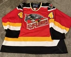 Game Used Worn 1998/99 Cincinnati Cyclones  Astashenko Hockey Jersey (Signed)