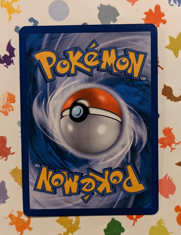 Pokemon TCG Suicune & Entei Legend (Bottom) 95/95 *FRENCH* Unleashed Holo 2010 - Image 2 of 4