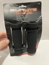 Sunlite 7/8" Foam Grips with End Plugs 3128