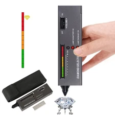 Accuracy Jewelry-Diamond Tester Pen Professional Jewelry Diamond Tester Tool