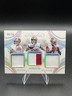 2025 Panini Flawless - Triple Patches Brock Purdy,  Kittle,  Aiyuk    NO RESERVE