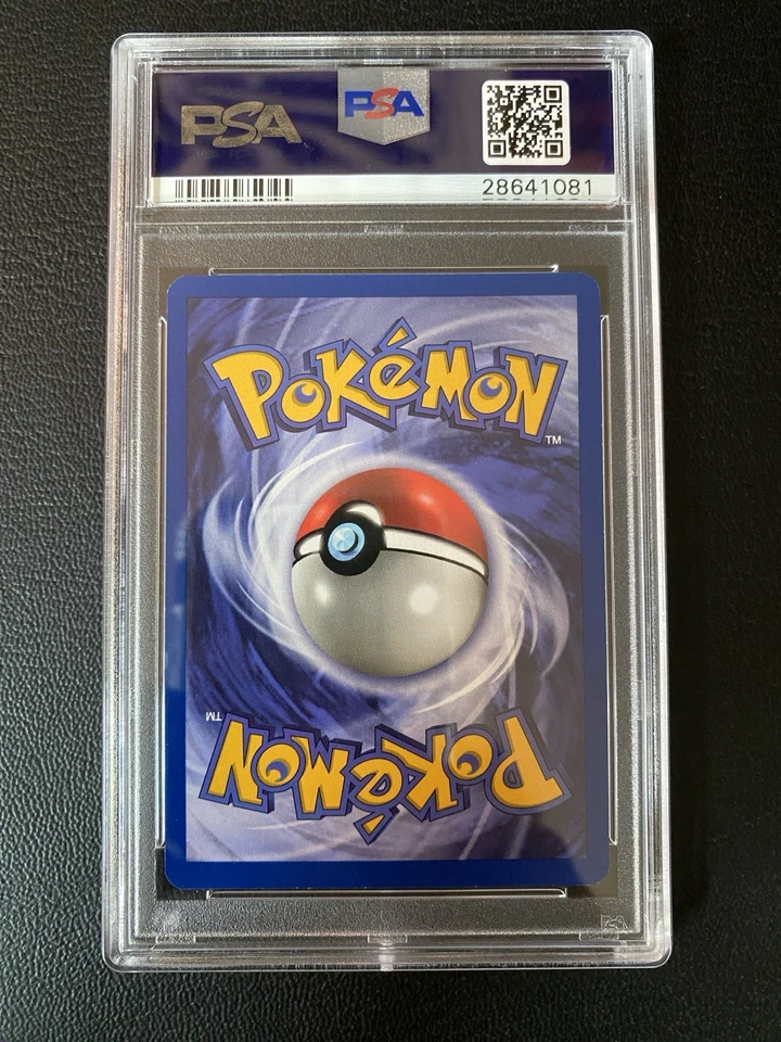 1999 POKEMON JUNGLE #49 Bellsprout GEM MT 1st edition Gem Mt PSA 10 - Image 2 of 2